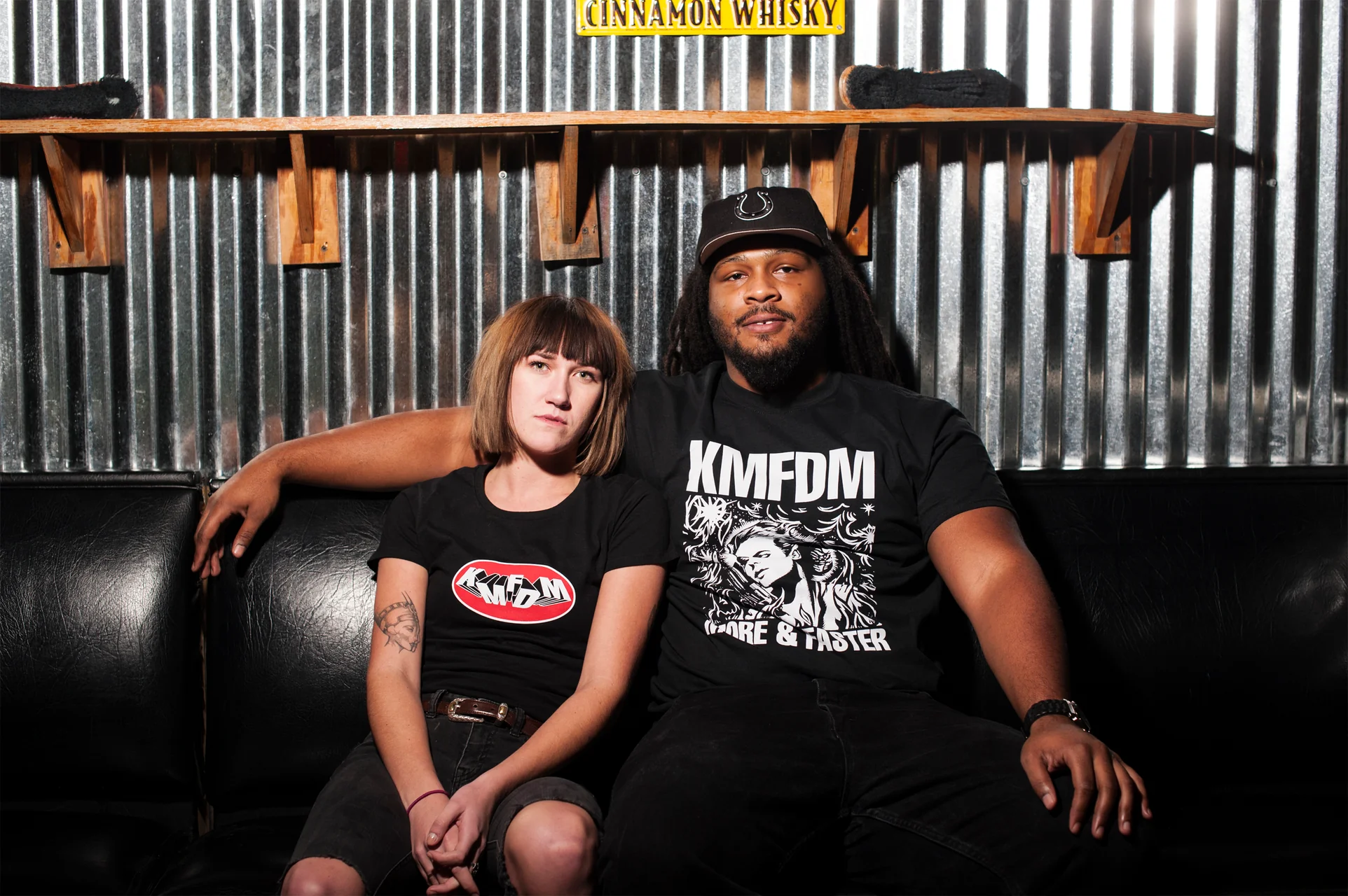 KMFDM: Ultra-Heavy Beat Gear